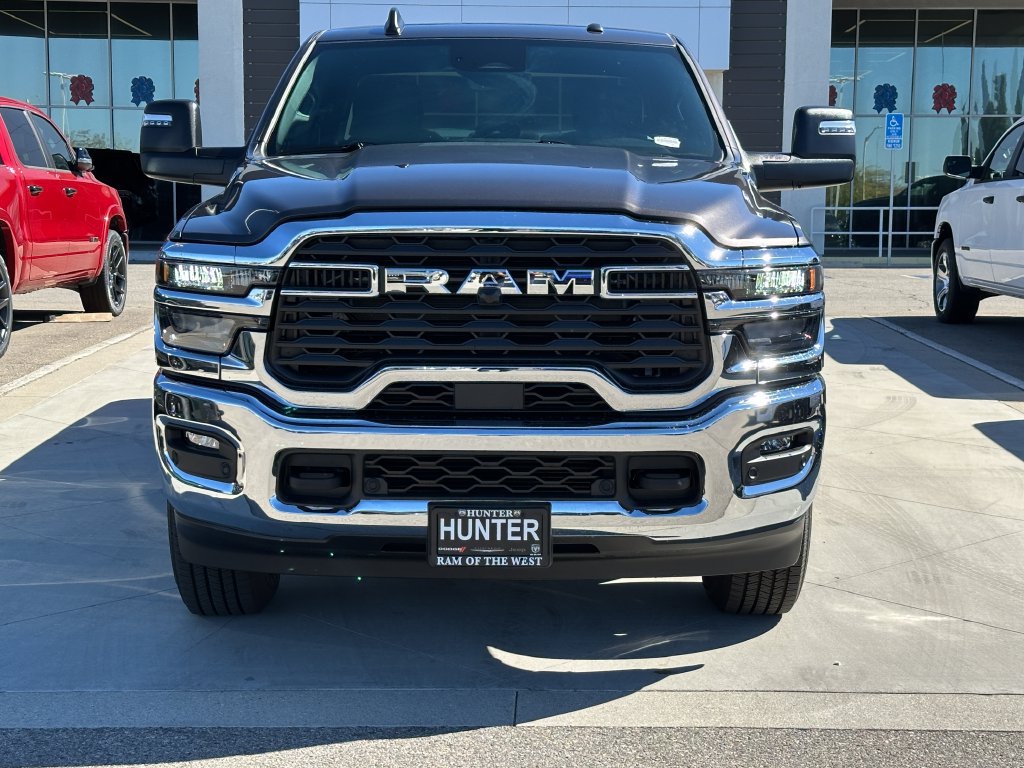 New 2026 RAM 2500 Big Horn AWD/4WD image 10