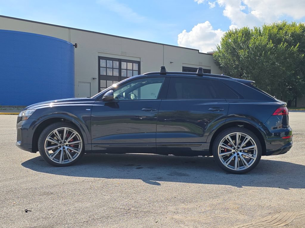 New 2026 Audi Q8 Prestige AWD/4WD image 6
