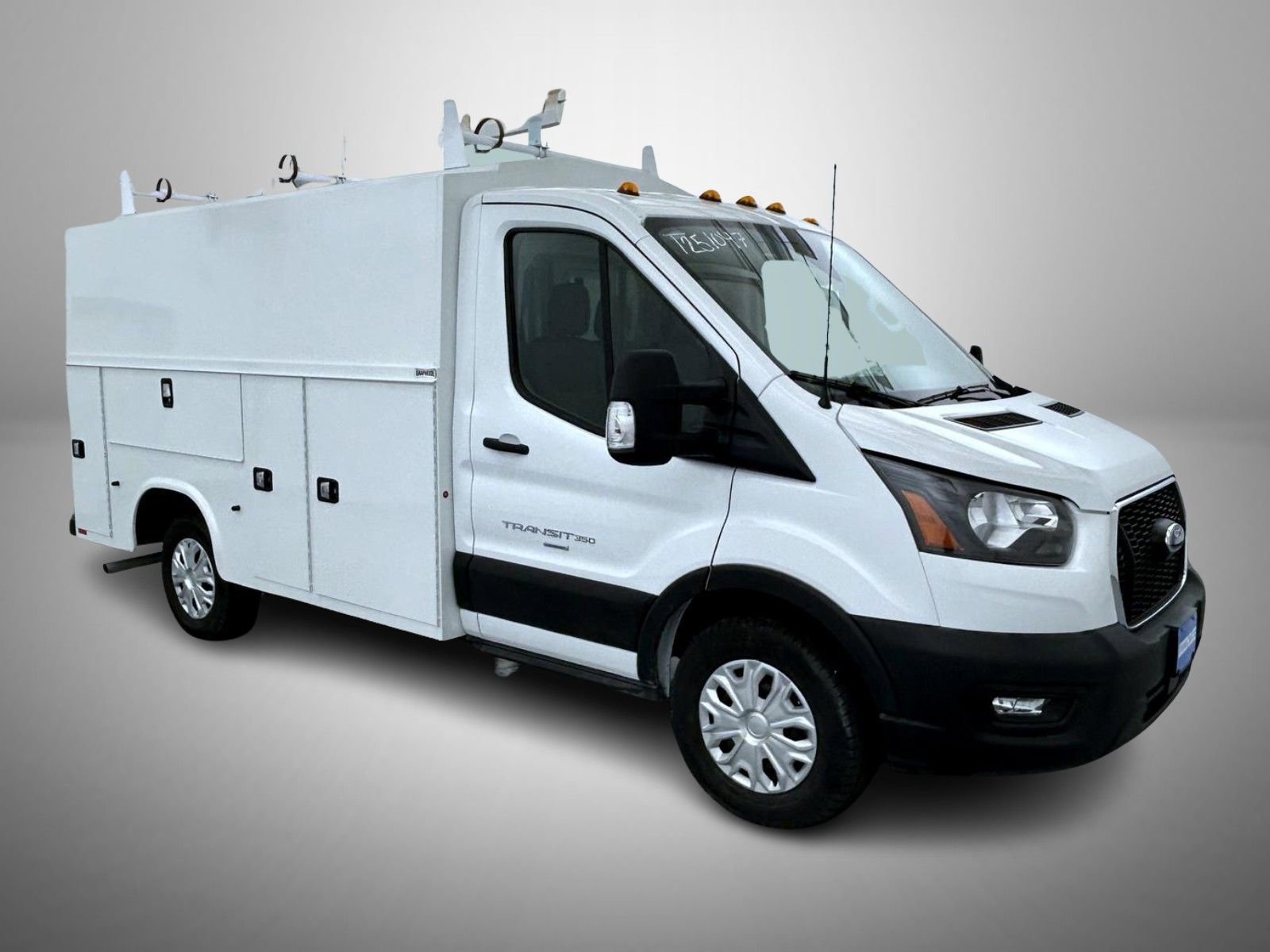 New 2025 Ford Transit 350 w/ Interior Upgrade Package image 3