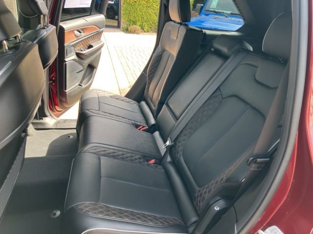 Used 2023 Jeep Grand Cherokee Summit w/ Advanced Protech Group IV image 29