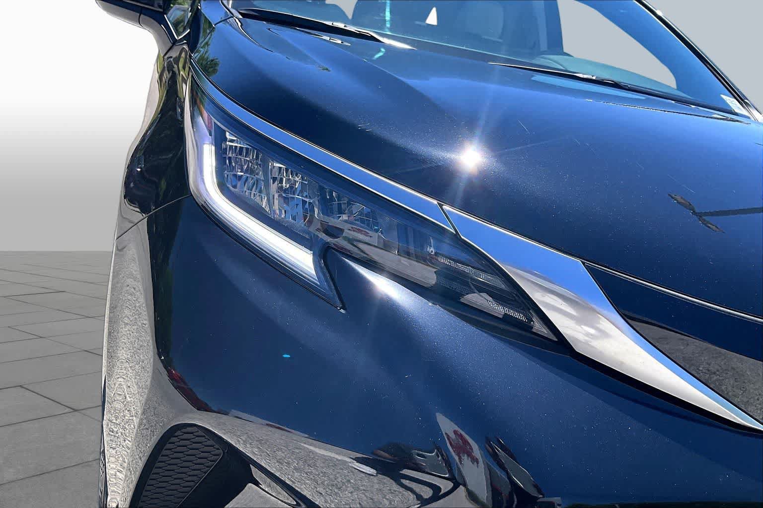 Used 2024 Toyota Sienna XSE w/ XSE Plus Package AWD/4WD image 28