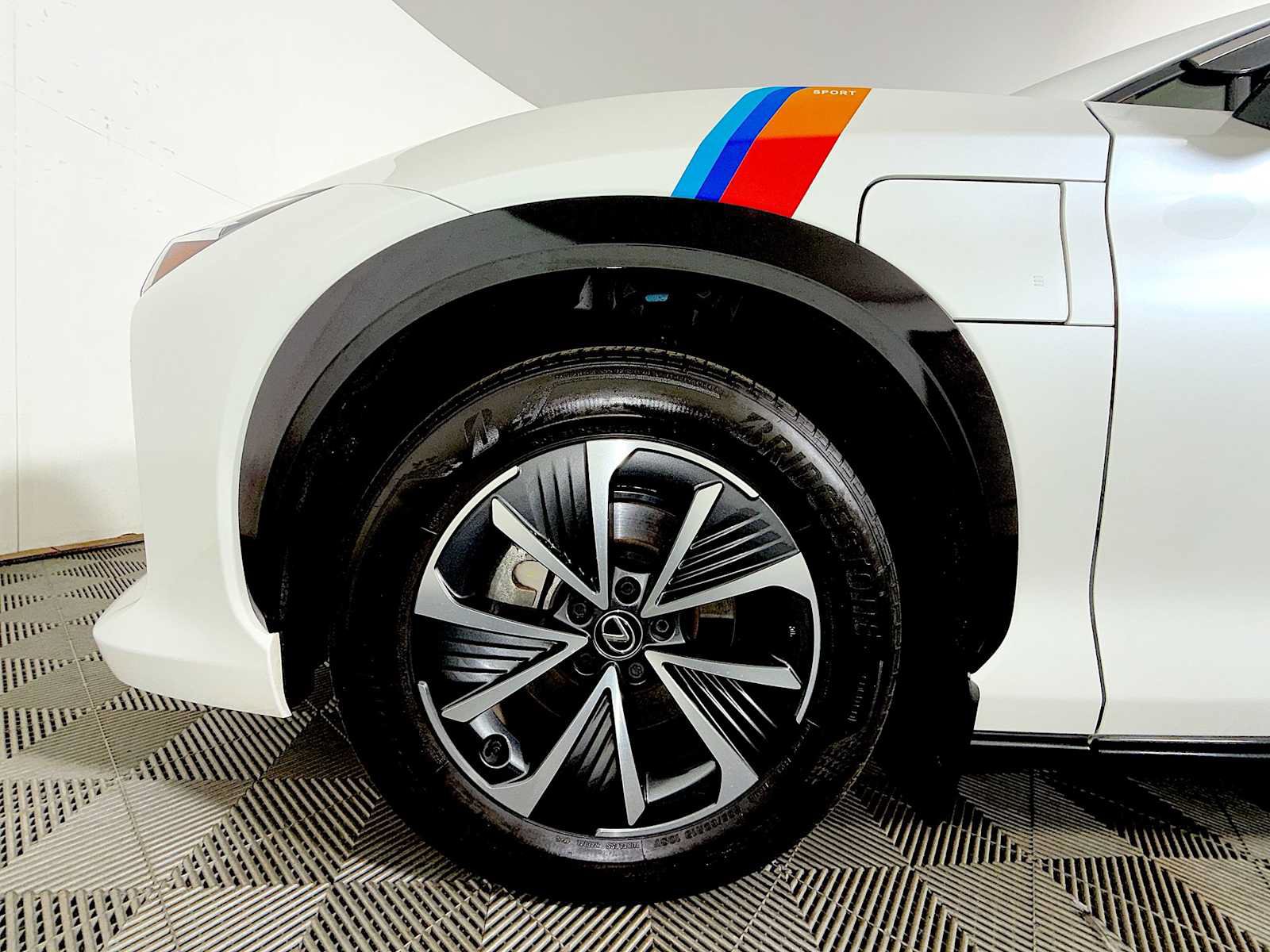Used 2024 Lexus RZ 450e Premium w/ Accessory Package (Z1) AWD/4WD image 8