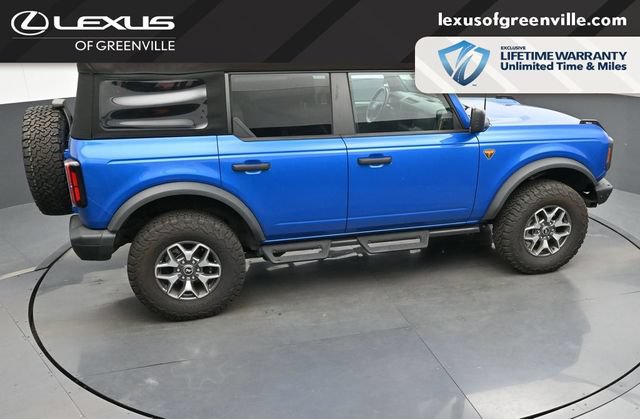 Used 2024 Ford Bronco Badlands AWD/4WD image 46