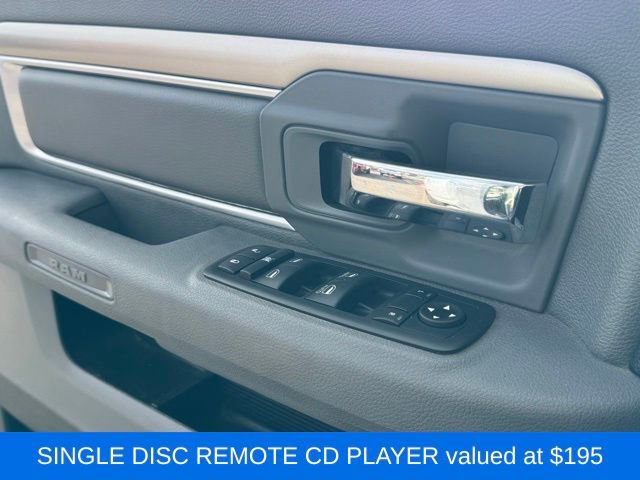 Certified 2015 RAM 3500 Big Horn image 18