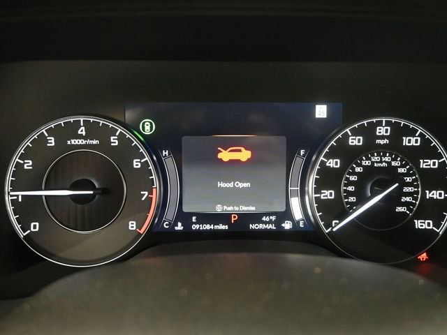 Used 2021 Acura TLX SH-AWD image 11