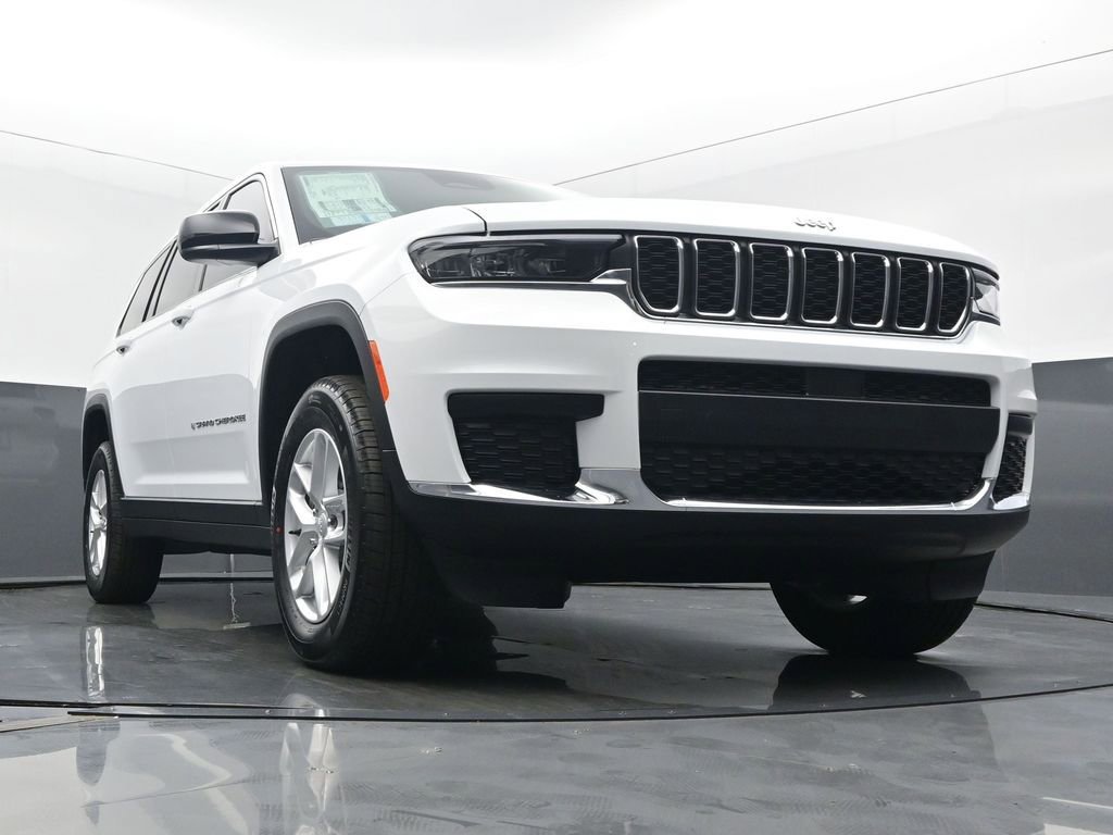 New 2025 Jeep Grand Cherokee L Laredo w/ Luxury Tech Group I image 55