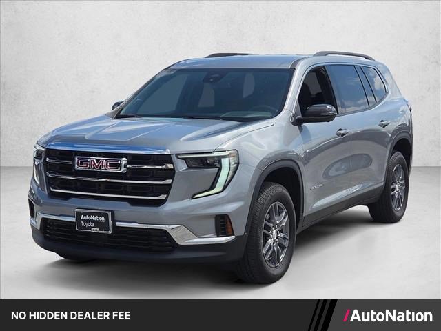 Used 2025 GMC Acadia Elevation