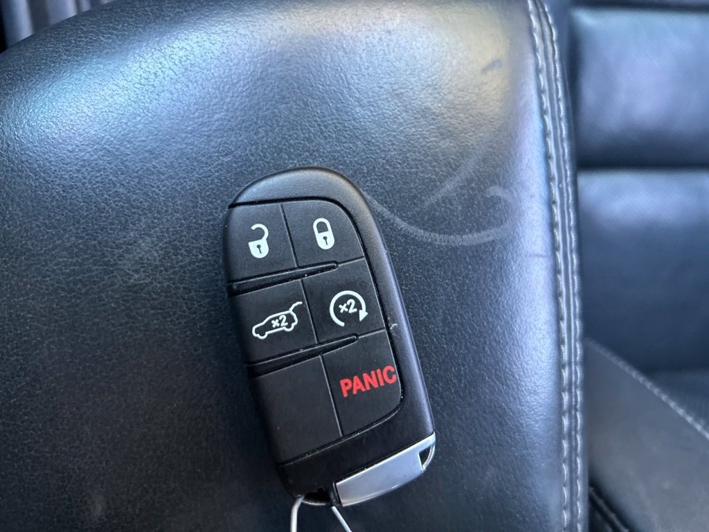 Used 2021 Dodge Durango Citadel w/ Premium Entertainment Group RWD image 40