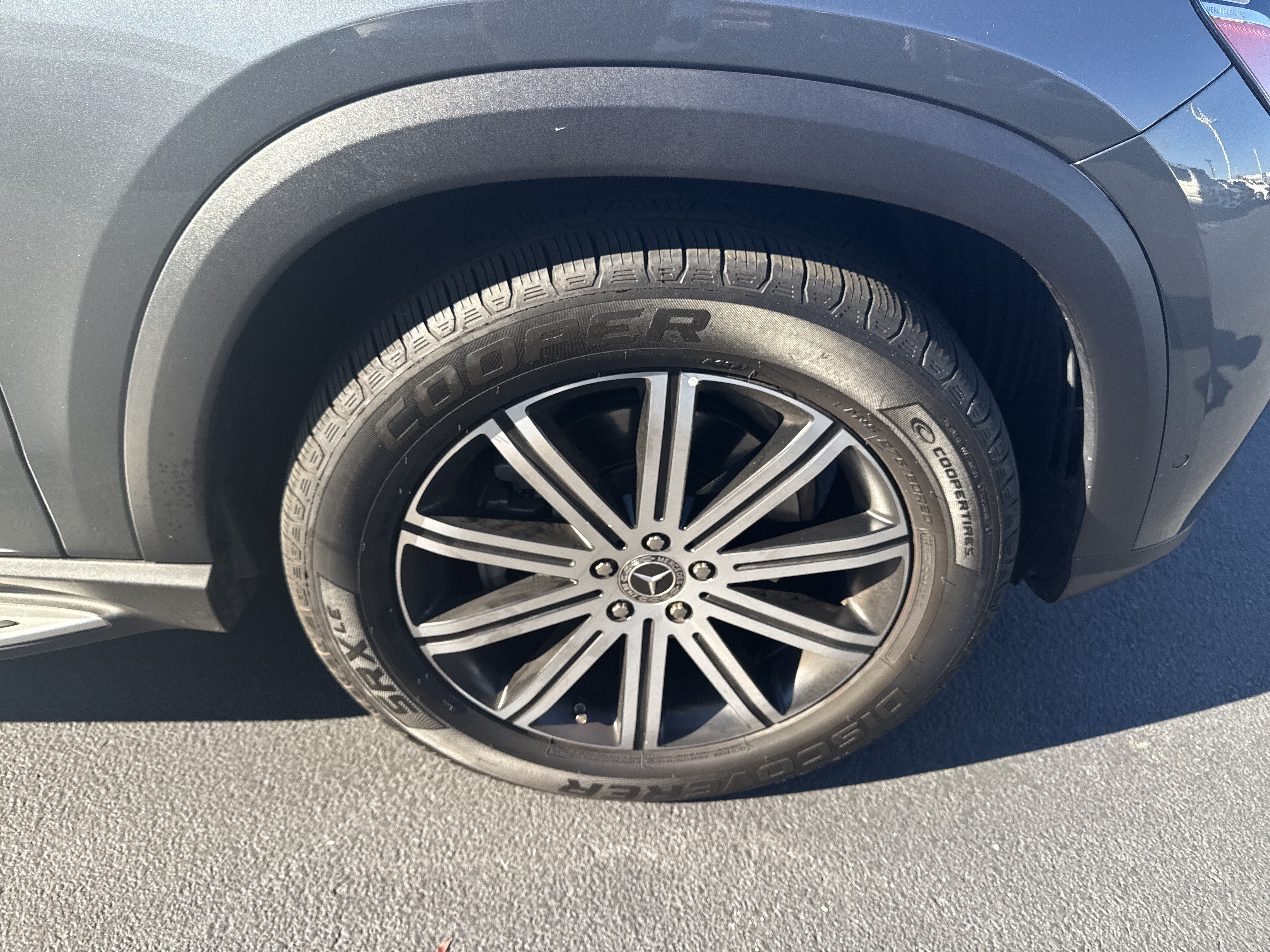 Used 2026 Mercedes-Benz GLE 350 4MATIC image 13