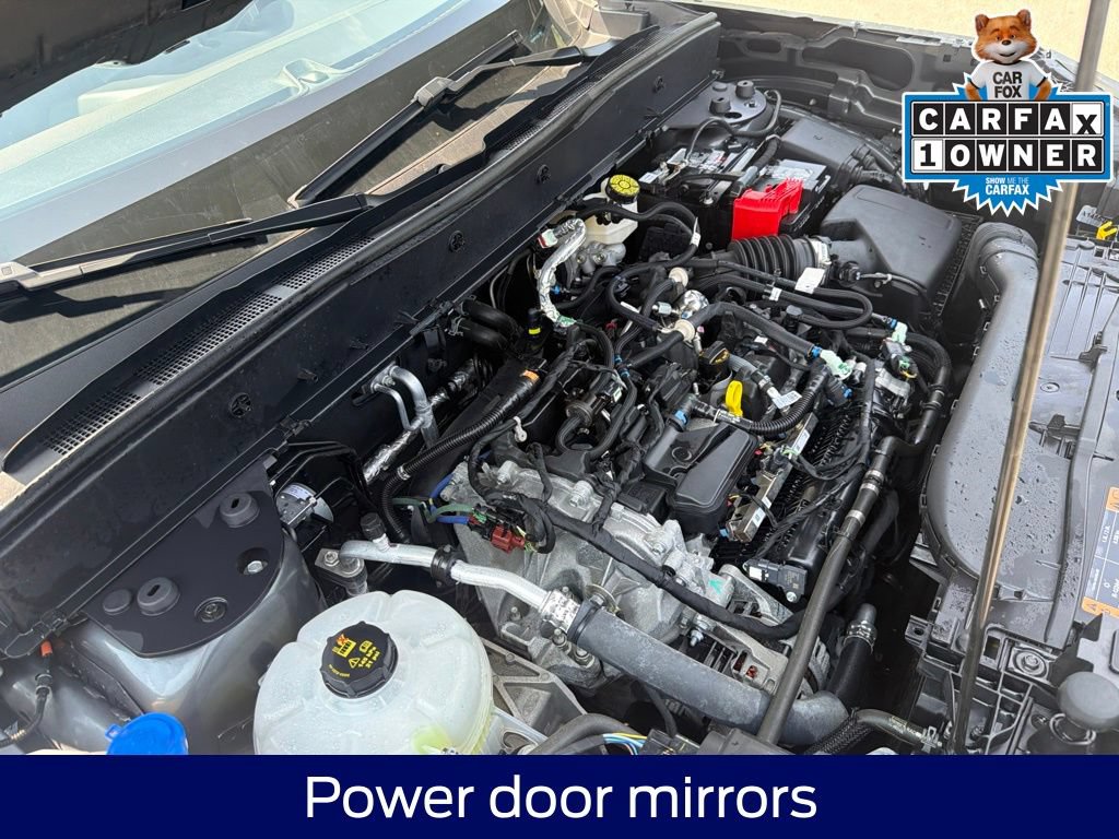 Used 2024 Ford Bronco Sport Big Bend AWD/4WD image 22