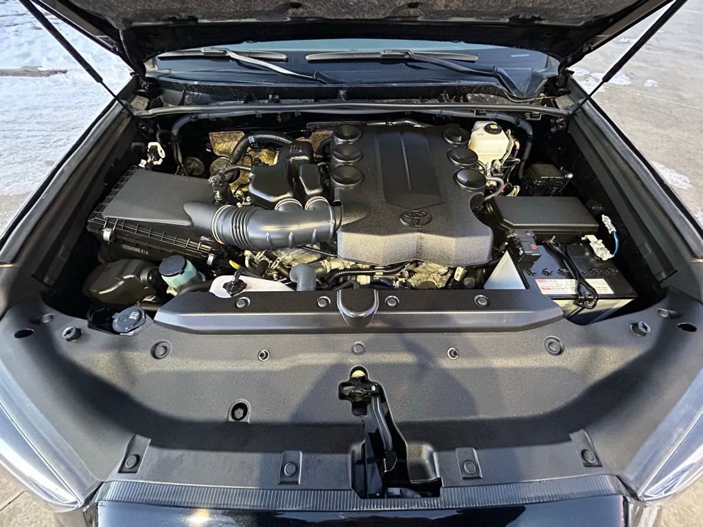 Used 2024 Toyota 4Runner TRD Off-Road Premium image 34