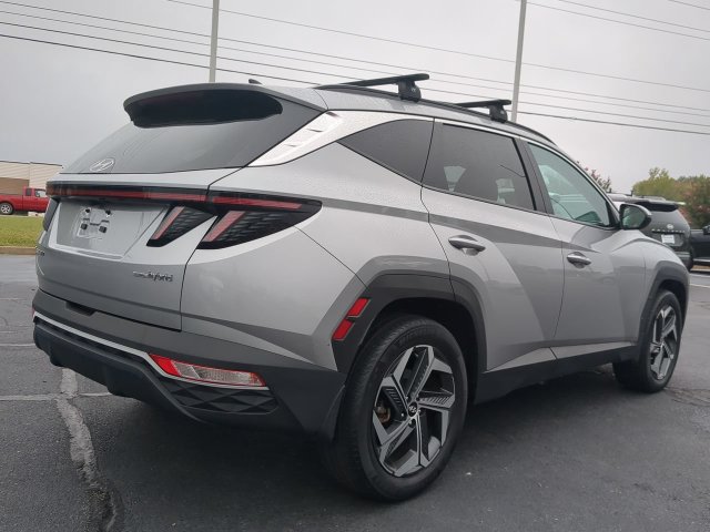 Used 2022 Hyundai Tucson SEL AWD/4WD image 4
