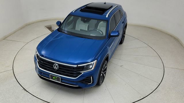 Used 2025 Volkswagen Atlas Cross Sport SEL Premium R-Line AWD/4WD image 77