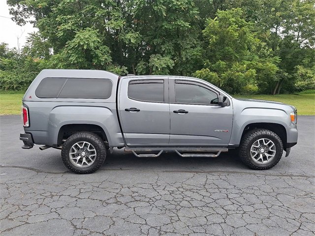 Used 2022 GMC Canyon AT4 w/ Trailering Package image 11