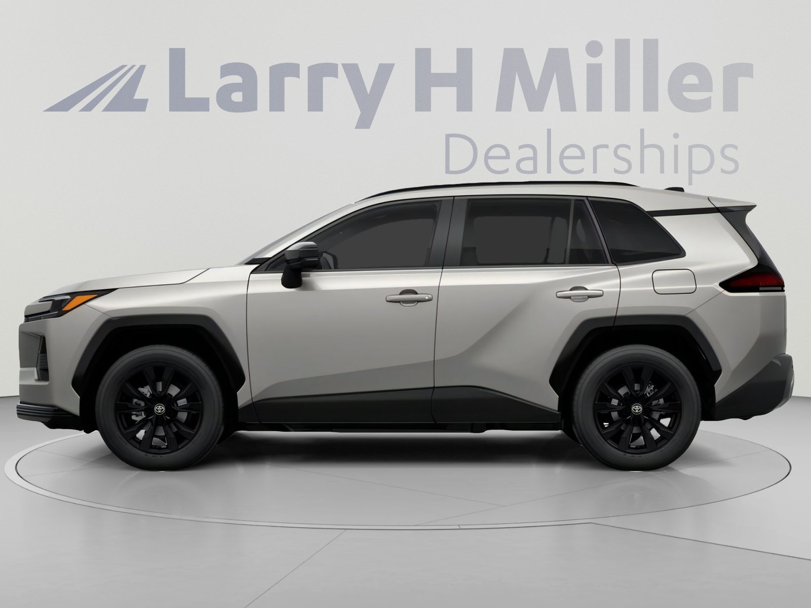 New 2026 Toyota RAV4 SE FWD image 4