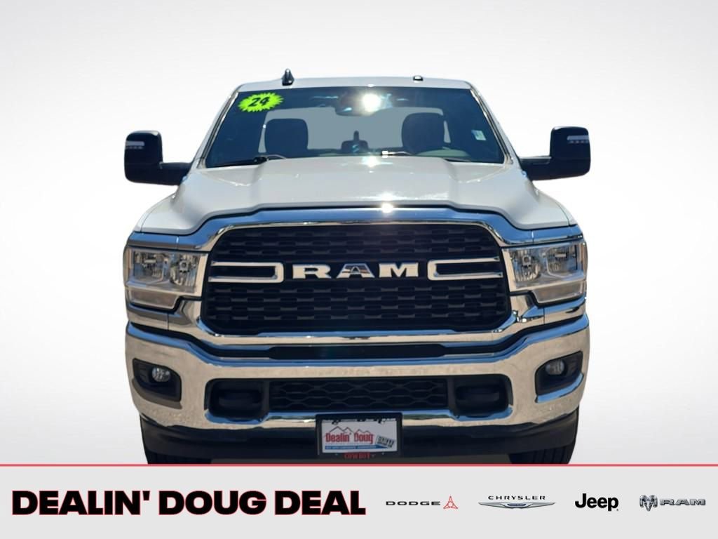 Used 2024 RAM 2500 Big Horn image 10