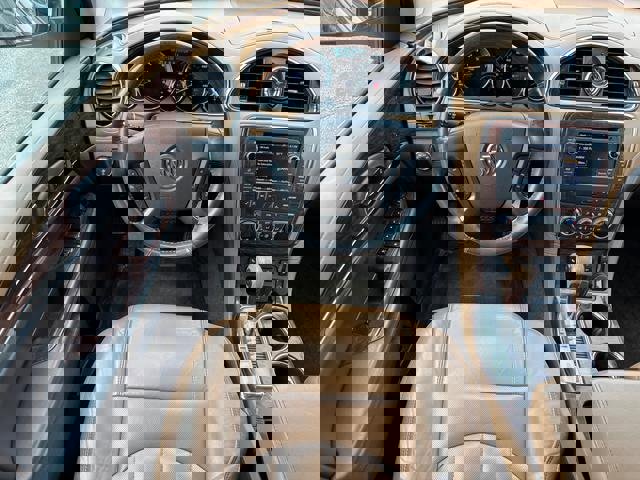 Used 2017 Buick Enclave Leather w/ Enclave Tuscan Edition image 18