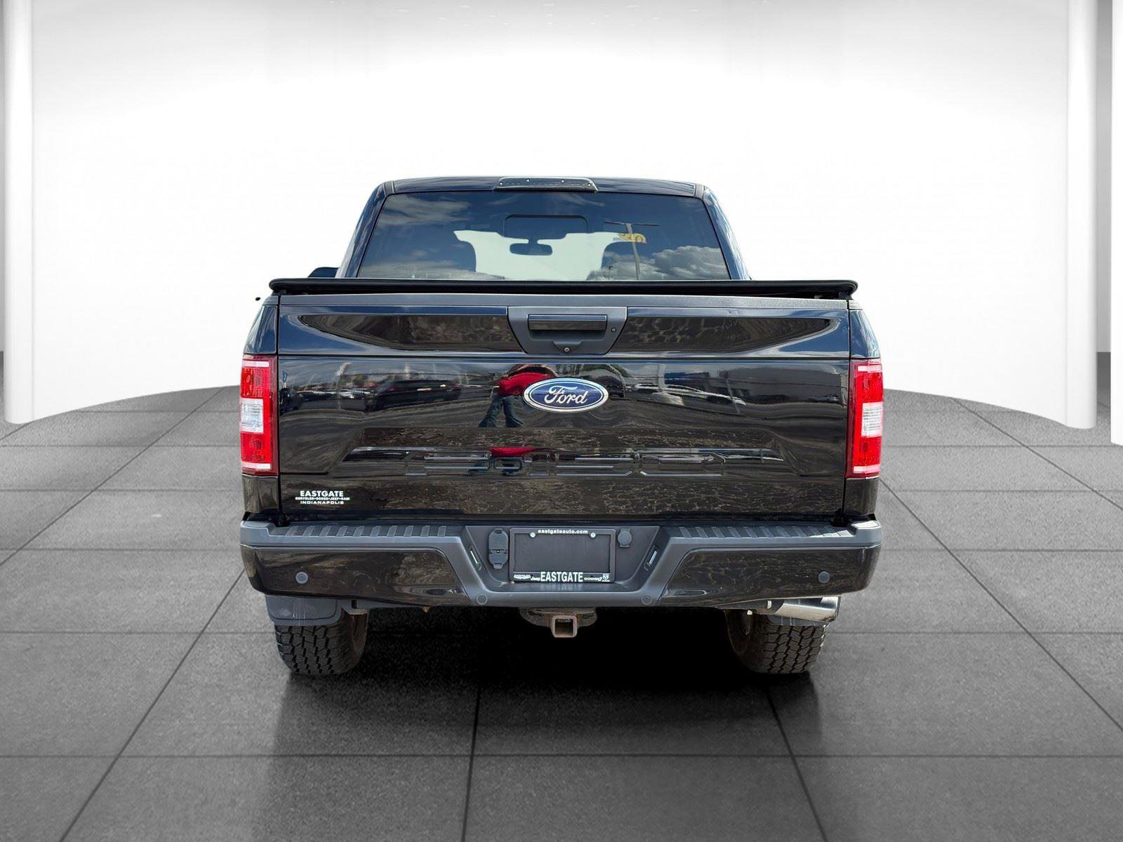 Used 2018 Ford F150 XLT w/ Equipment Group 302A Luxury AWD/4WD image 6