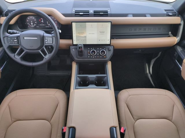 New 2026 Land Rover Defender 130 X-Dynamic SE AWD/4WD image 14