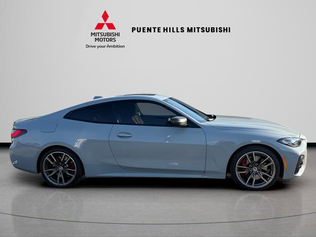 Used 2023 BMW 440i xDrive Coupe w/ M Carbon Exterior Package AWD/4WD image 4
