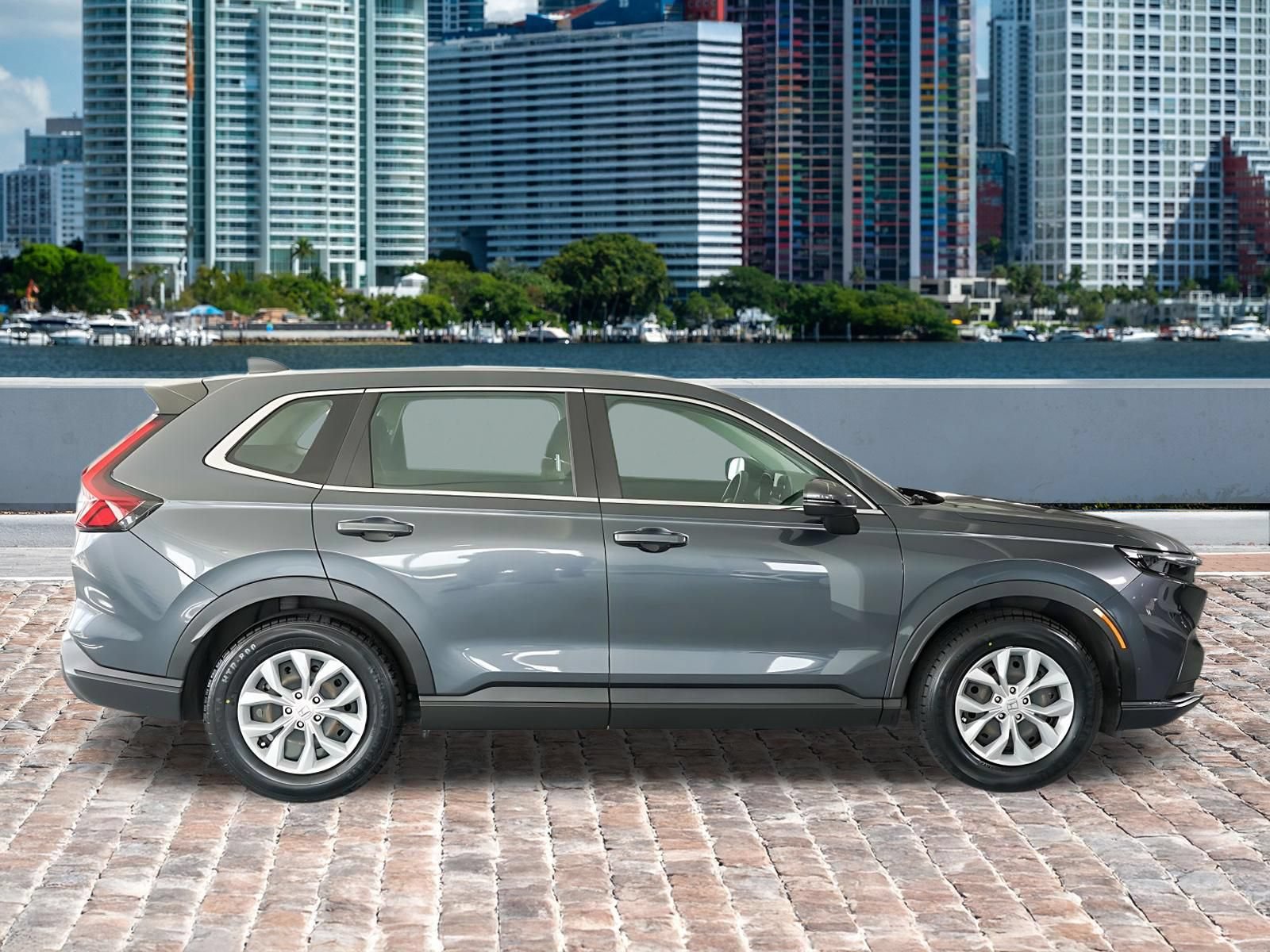 Certified 2024 Honda CR-V LX image 8