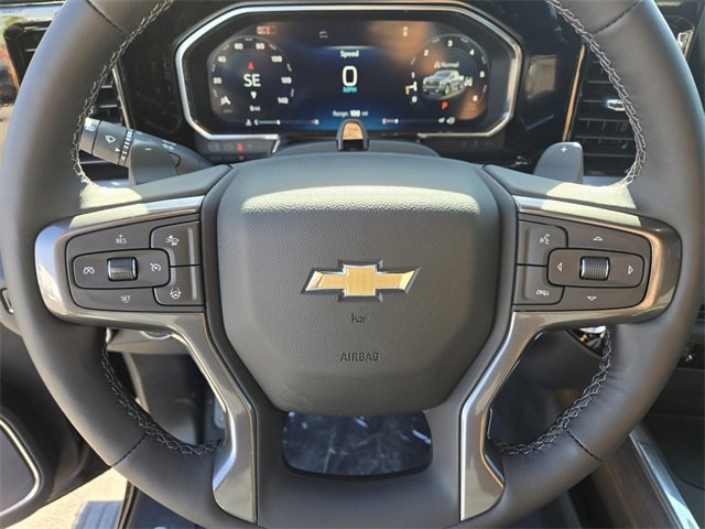 New 2026 Chevrolet Silverado 1500 High Country image 11