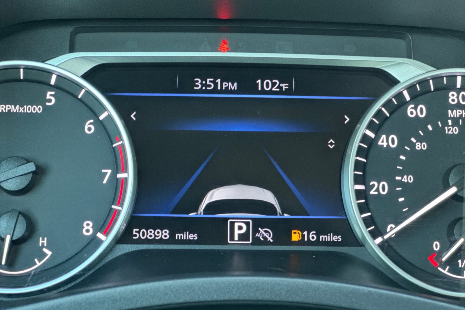 Used 2024 Nissan Sentra SV w/ All-Weather Package FWD image 24