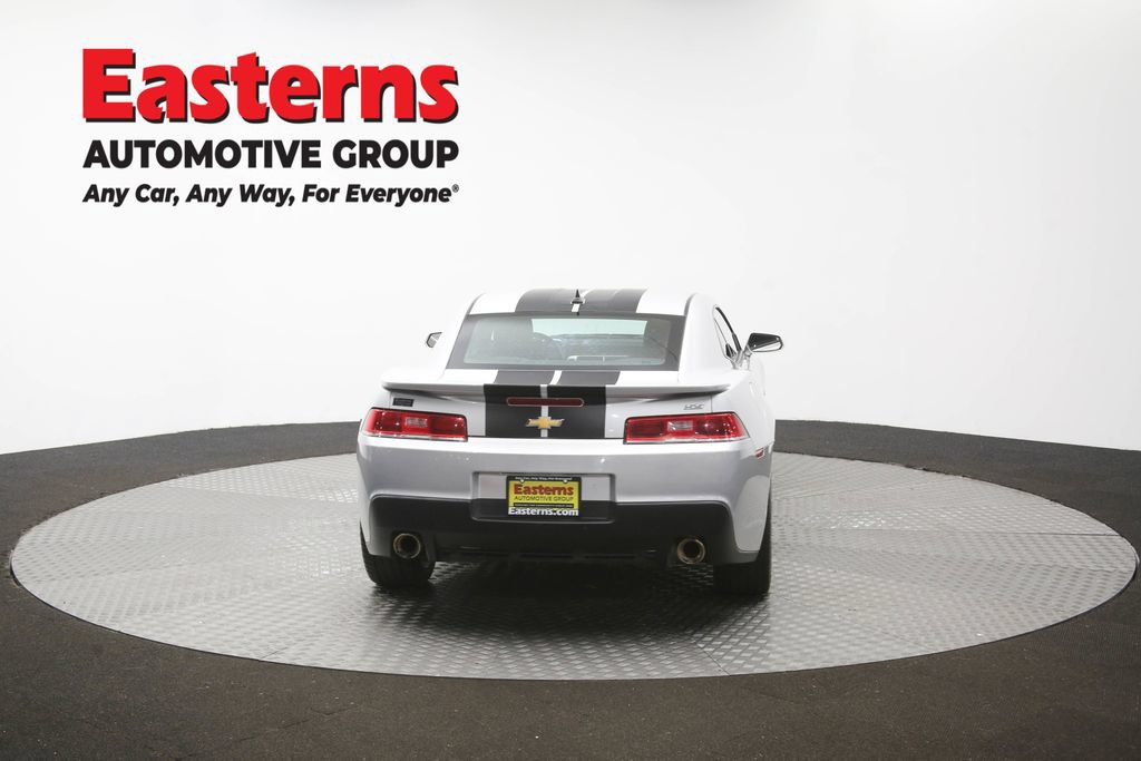 Used 2015 Chevrolet Camaro SS RWD image 34