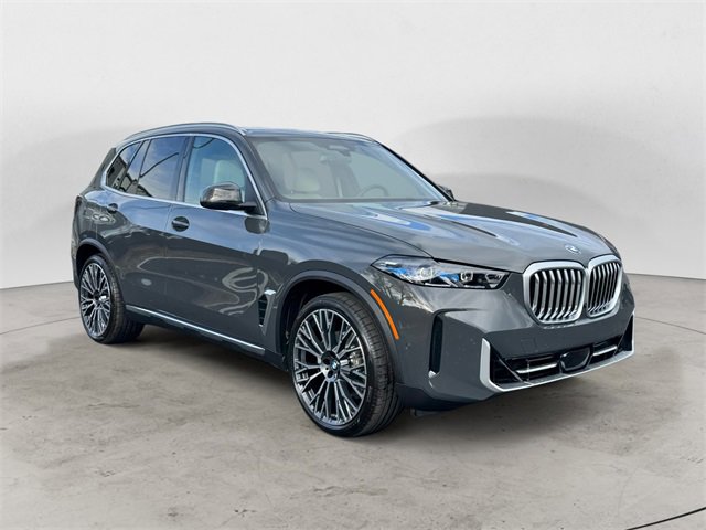 New 2026 BMW X5 xDrive40i w/ Executive Package image 1