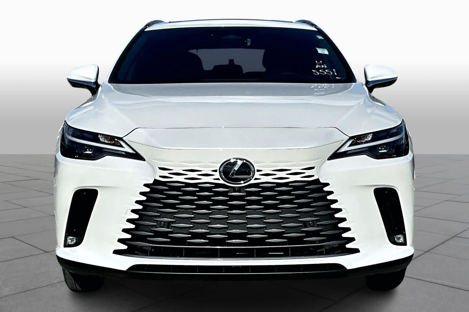New 2026 Lexus RX 350 Premium Plus w/ Accessory Package (Z1) FWD image 3