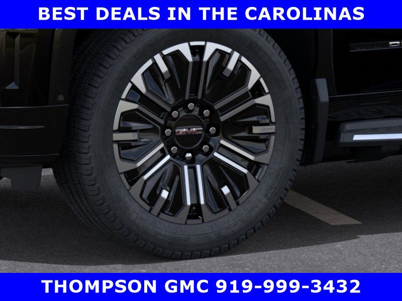 New 2026 GMC Sierra EV Denali image 12