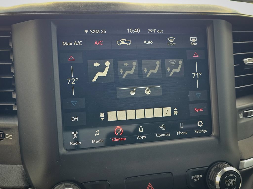 Used 2020 RAM 1500 Big Horn AWD/4WD image 24
