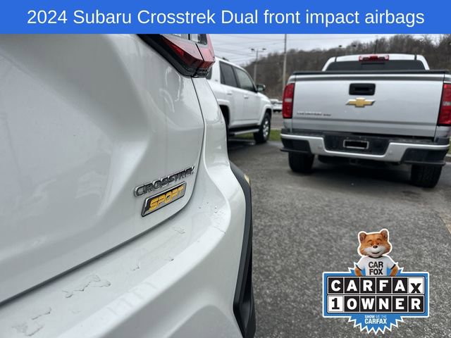 Used 2024 Subaru Crosstrek 2.5i Sport image 17