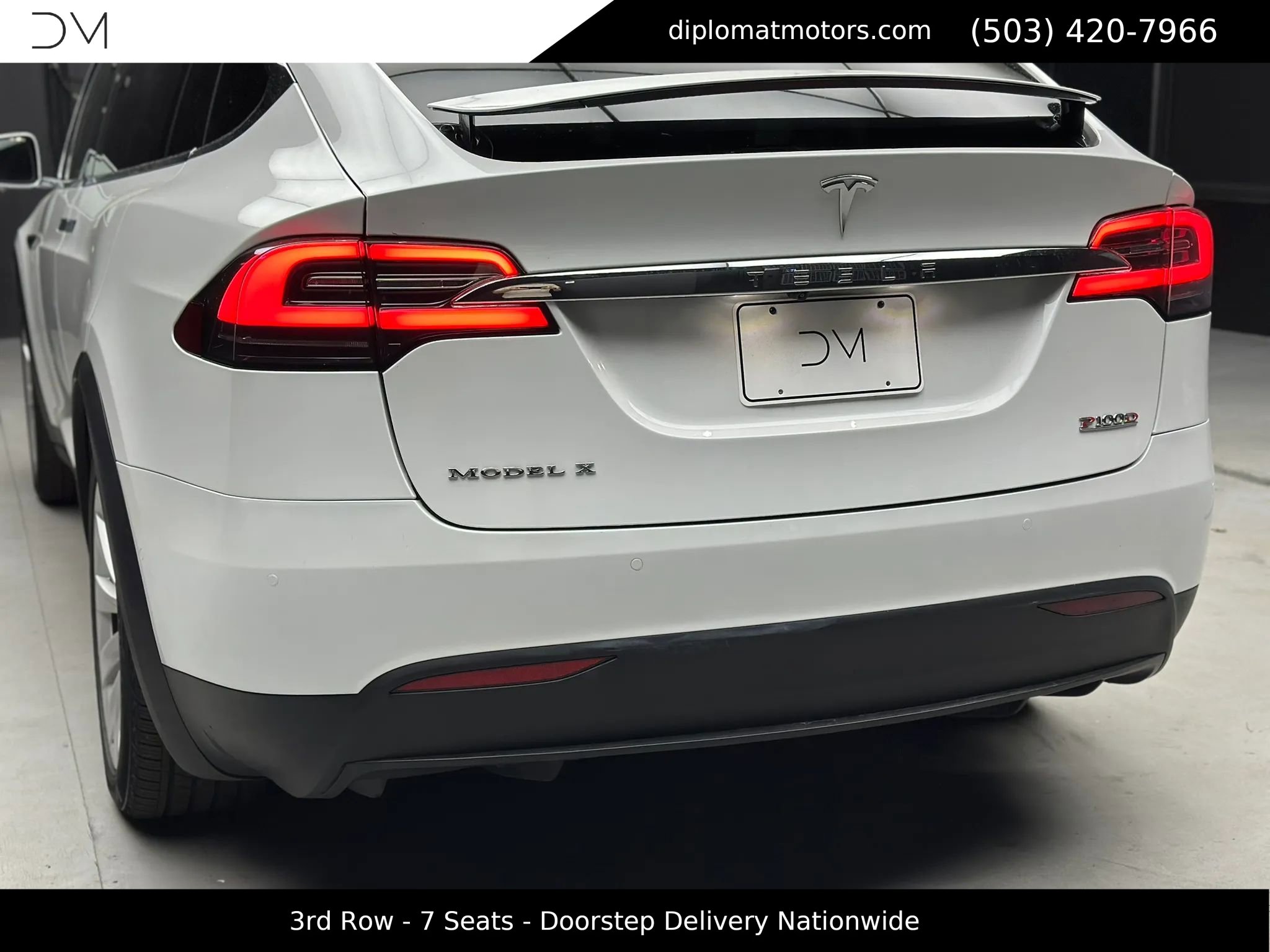 Used 2016 Tesla Model X Performance image 15