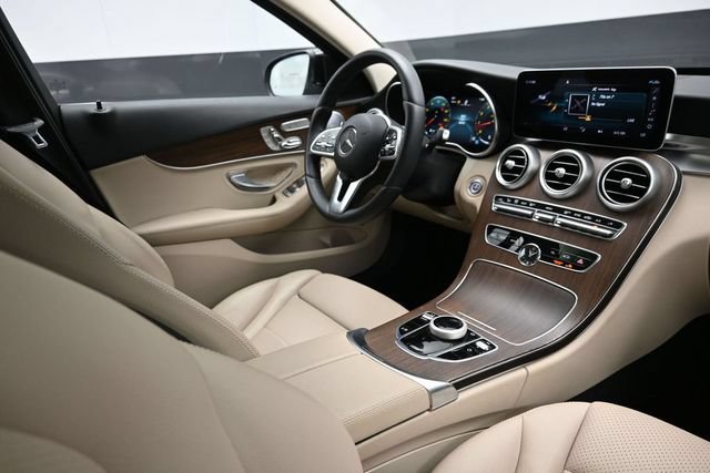 Used 2021 Mercedes-Benz C 300 4MATIC Sedan w/ Premium Package image 19