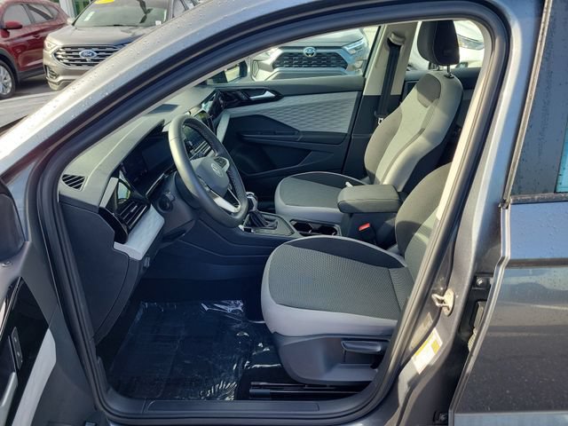 Certified 2023 Volkswagen Taos S w/ Driver Assistance Package FWD image 16