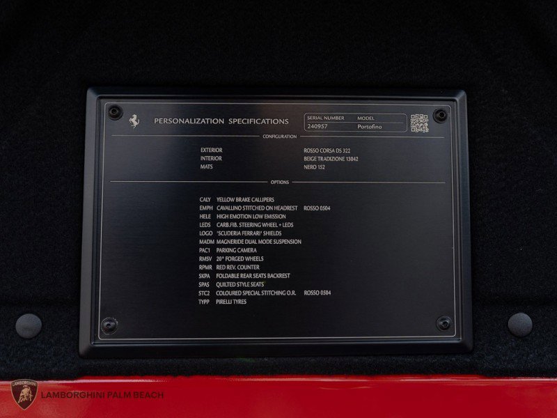 Used 2019 Ferrari Portofino image 39