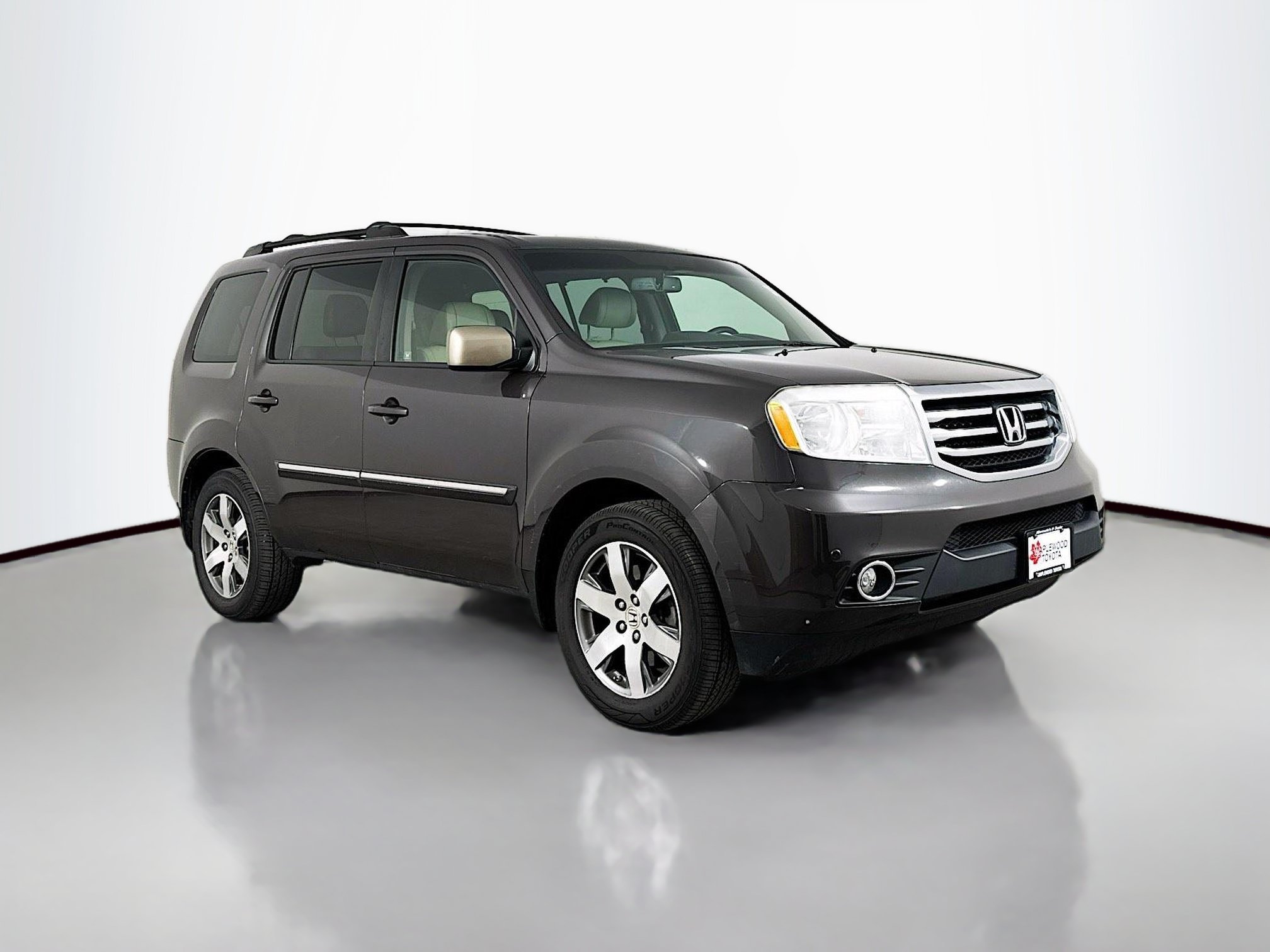 Used 2012 Honda Pilot Touring