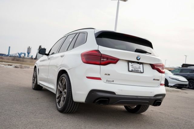 Used 2018 BMW X3 M40i image 5