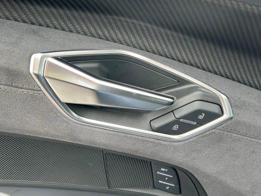 Used 2024 Audi RS e-tron GT w/ Carbon Performance Package image 74