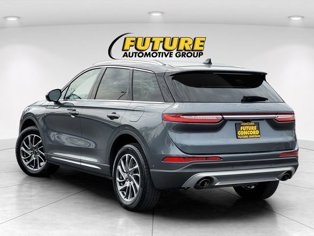 Certified 2022 Lincoln Corsair AWD w/ Equipment Group 101A image 6