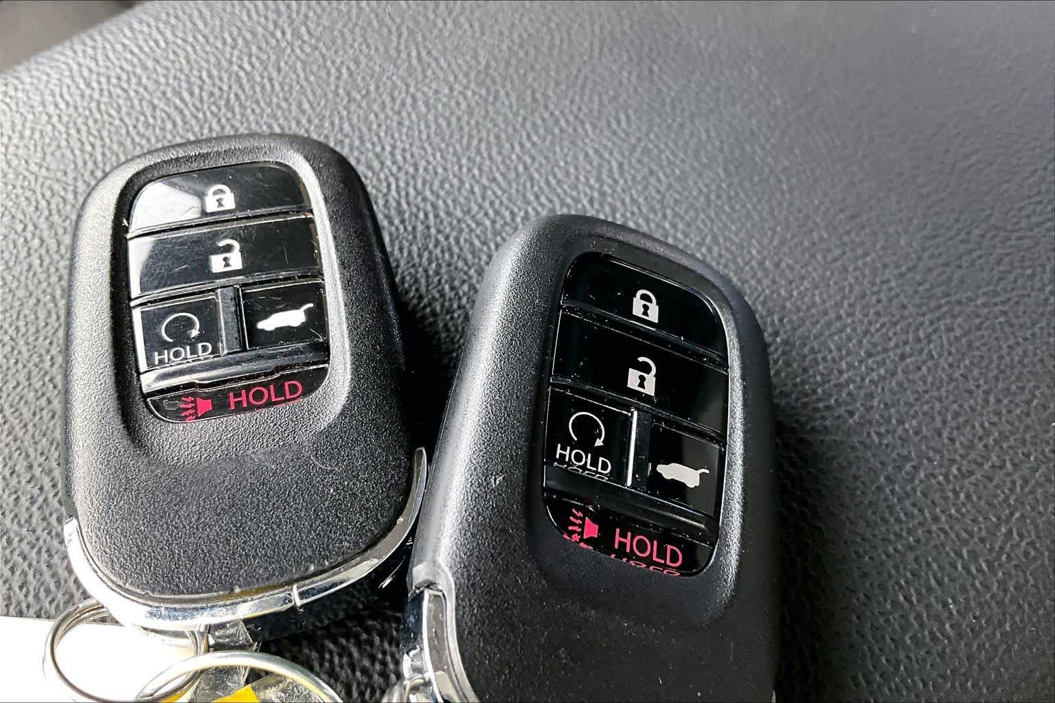 Used 2024 Honda CR-V EX image 14