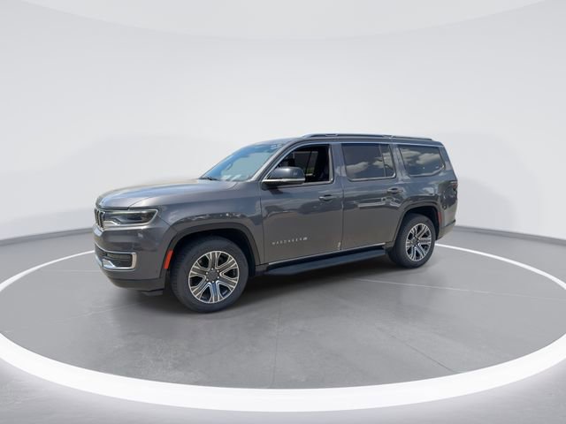 Used 2024 Jeep Wagoneer Series II w/ Flexible Seating Group RWD image 4