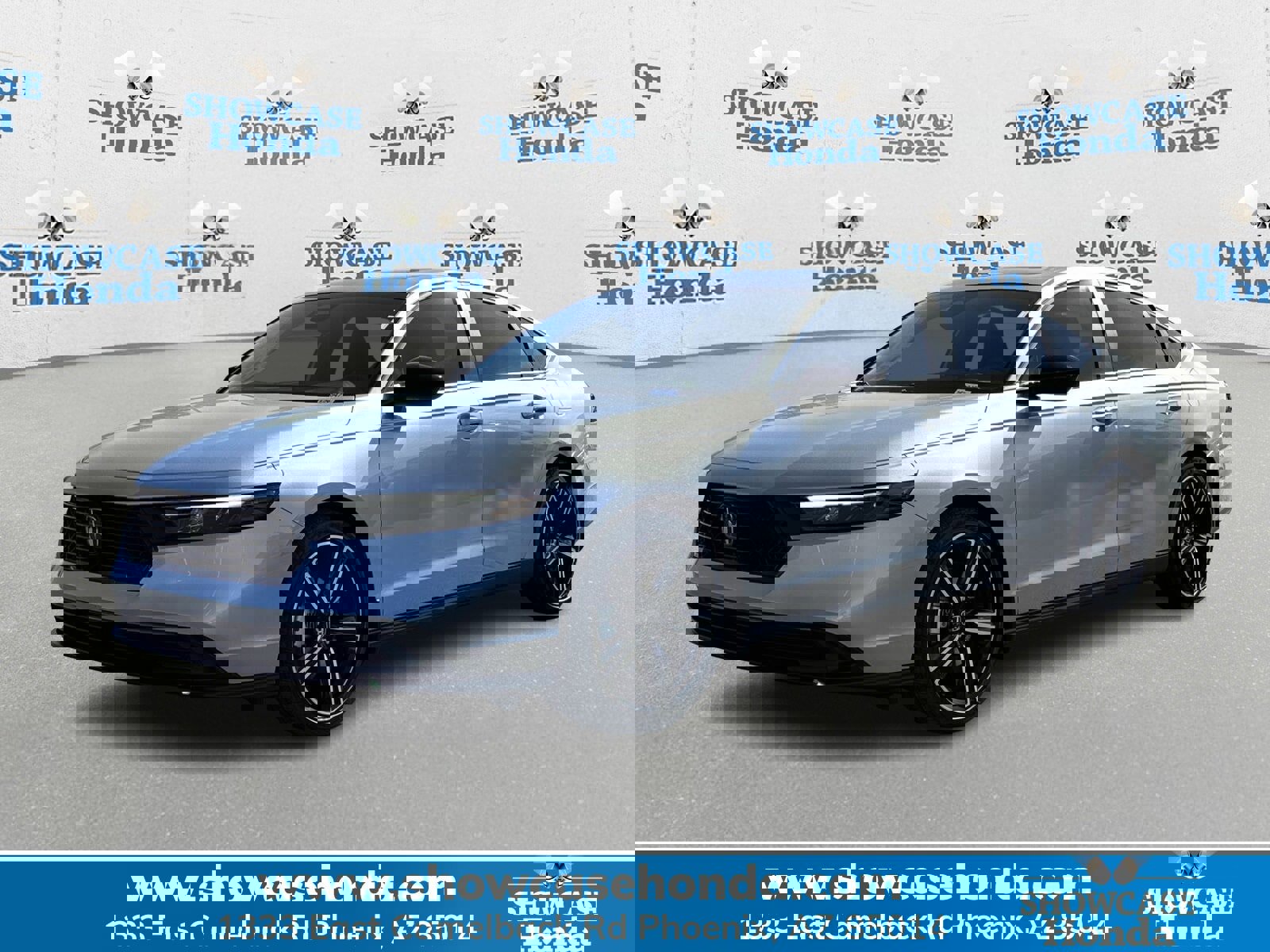 New 2025 Honda Accord Sport