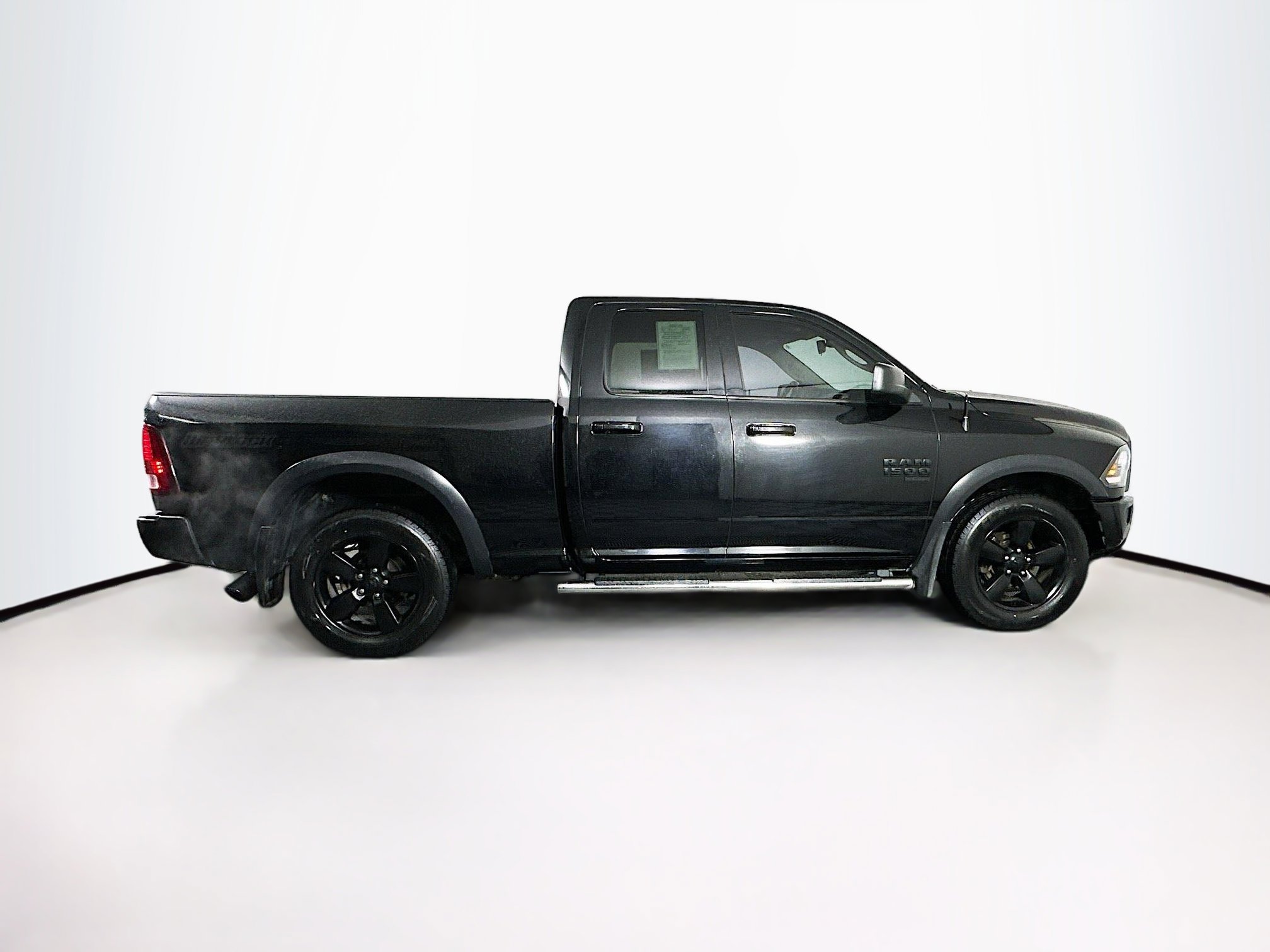 Used 2019 RAM 1500 Classic Warlock w/ Electronics Group RWD image 10