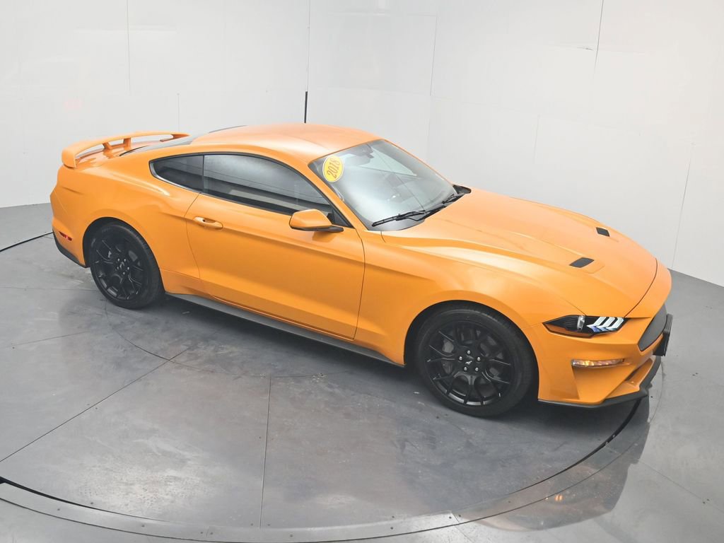 Used 2018 Ford Mustang EcoBoost w/ Ecoboost Performance Package image 38