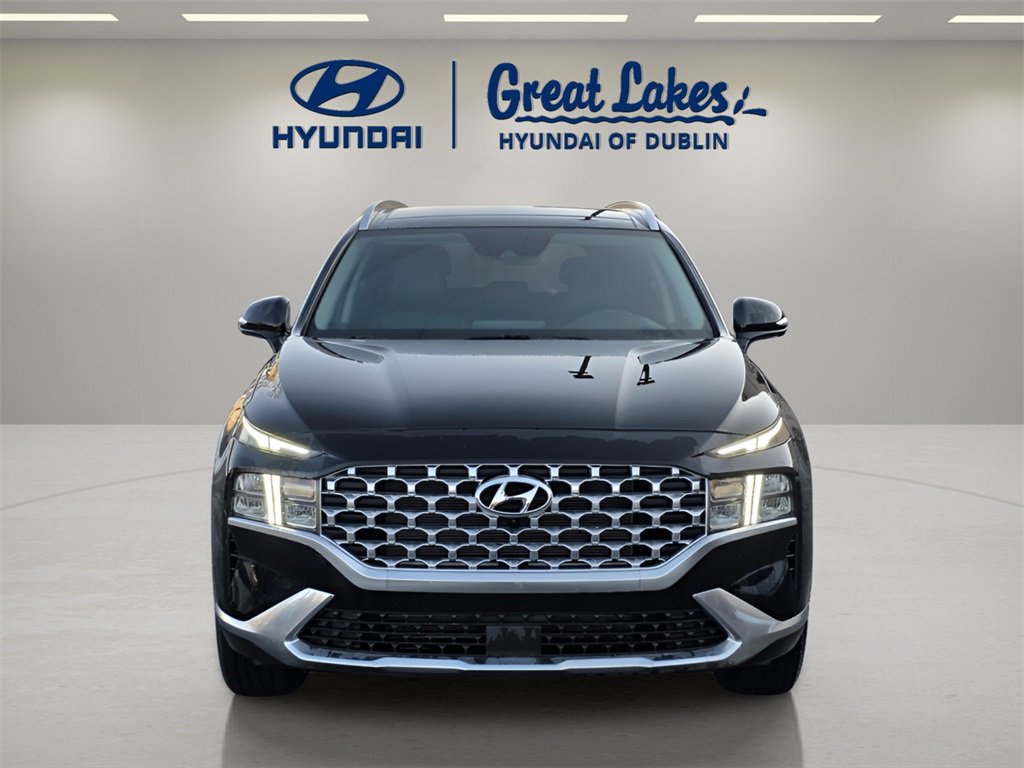 Used 2023 Hyundai Santa Fe SEL w/ Premium Package image 8