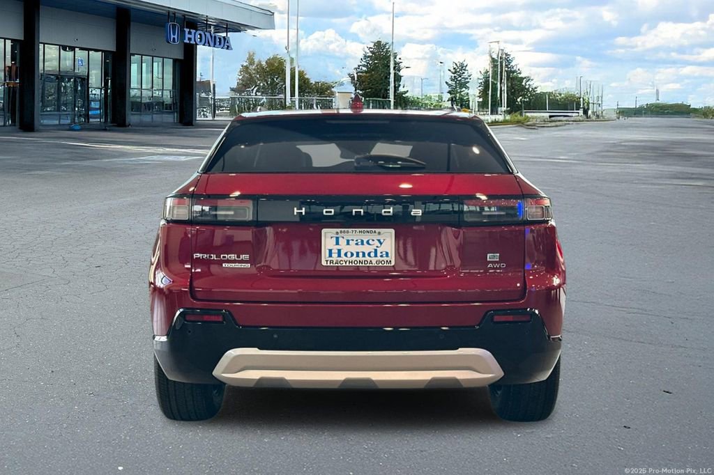 New 2026 Honda Prologue Touring image 5
