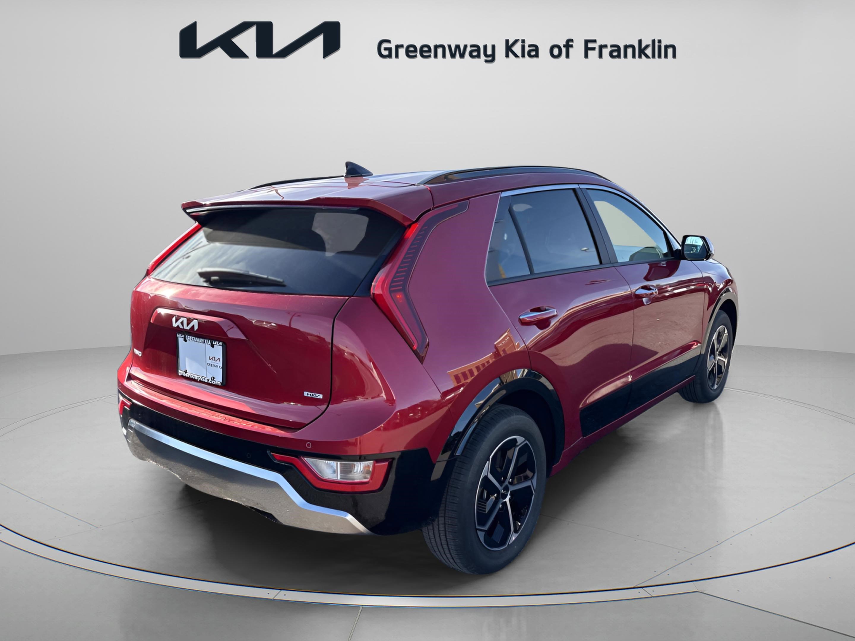 New 2026 Kia Niro SX image 7