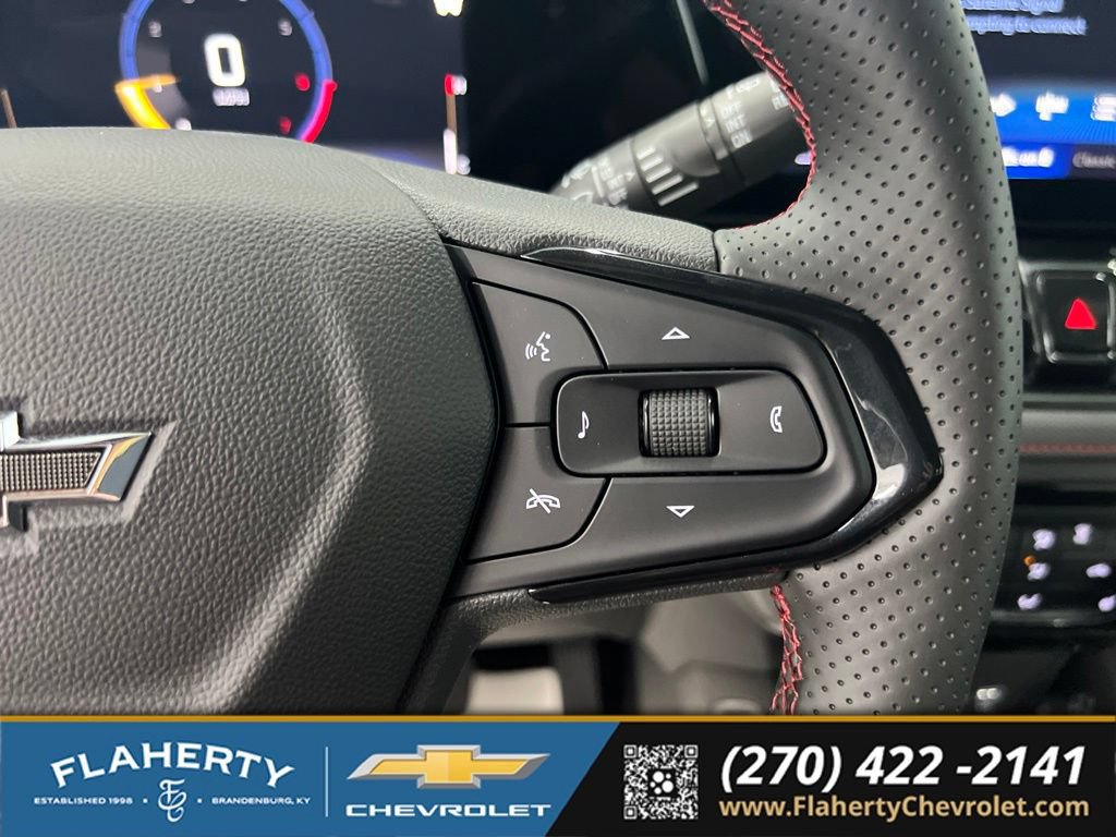 New 2026 Chevrolet TrailBlazer RS w/ Driver Confidence Package FWD image 24